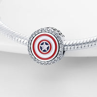 Thumbnail for Captain America Shield Charm