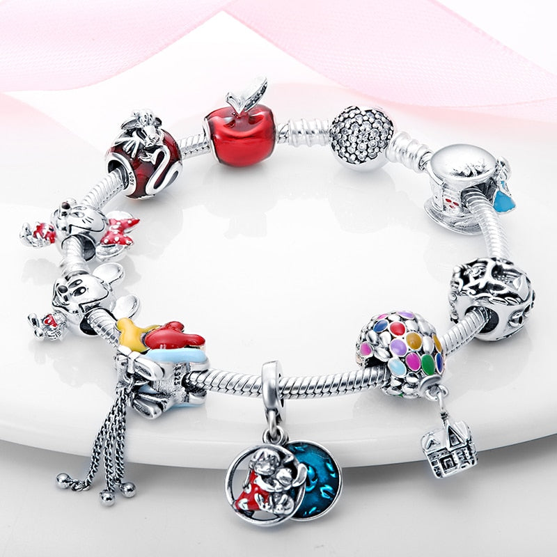 Mini Mickey Mouse Charm