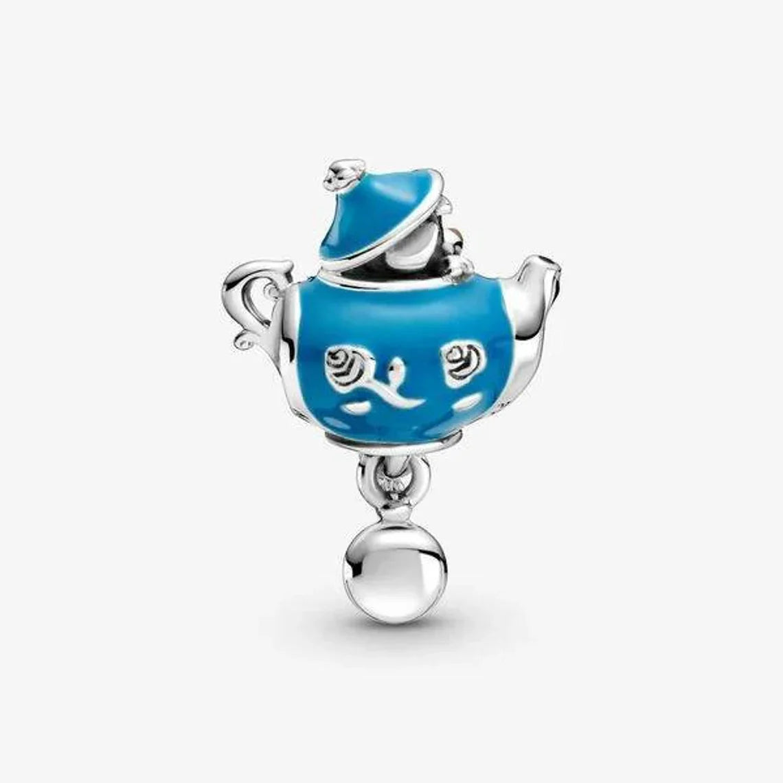 Disney Teapot Charm