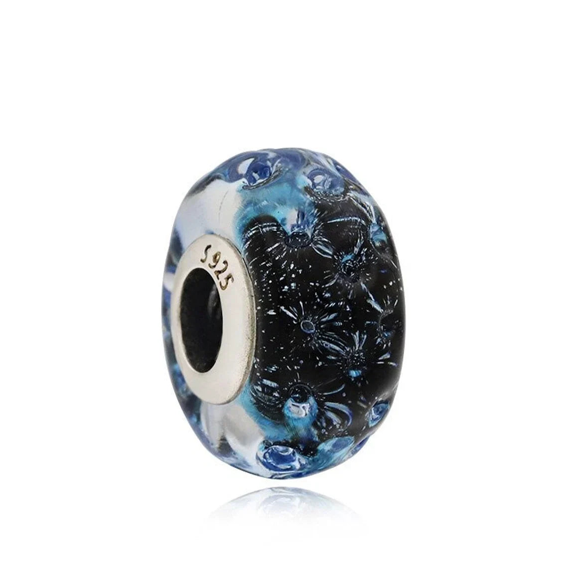 "Galaxy Bead" Charm