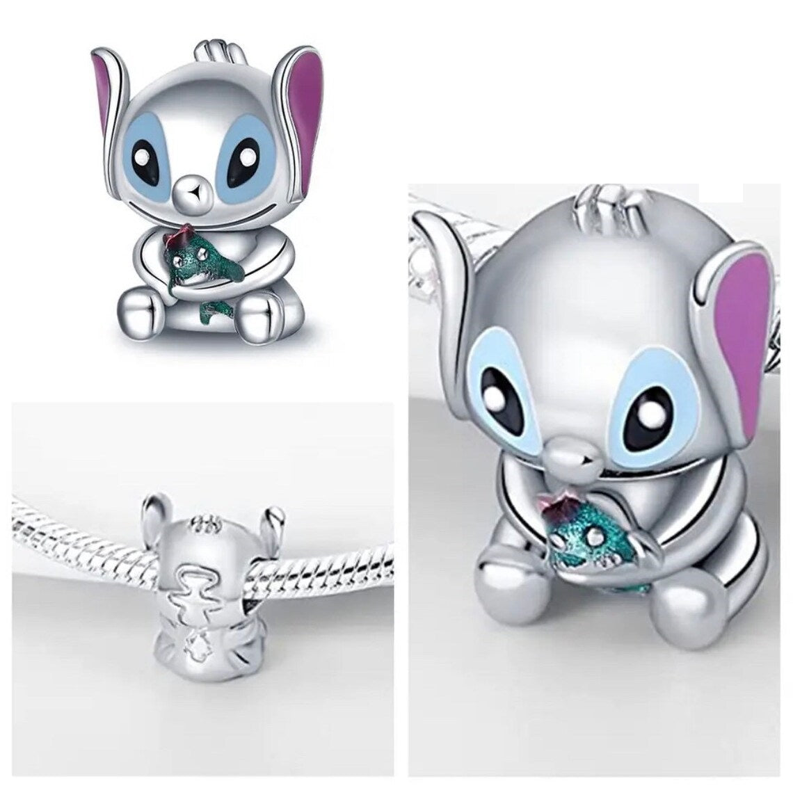 Baby Stitch Charm