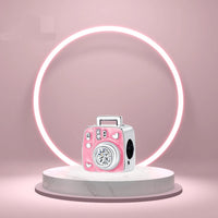 Thumbnail for Pink Camera Charm