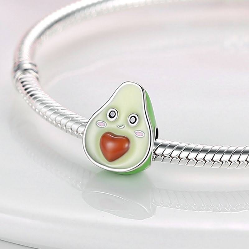 Little Avocado Charm