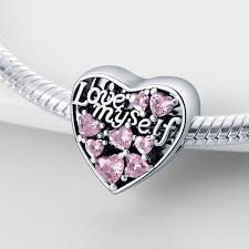 "Love Myself" Charm