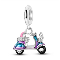 Thumbnail for Scooter Charm