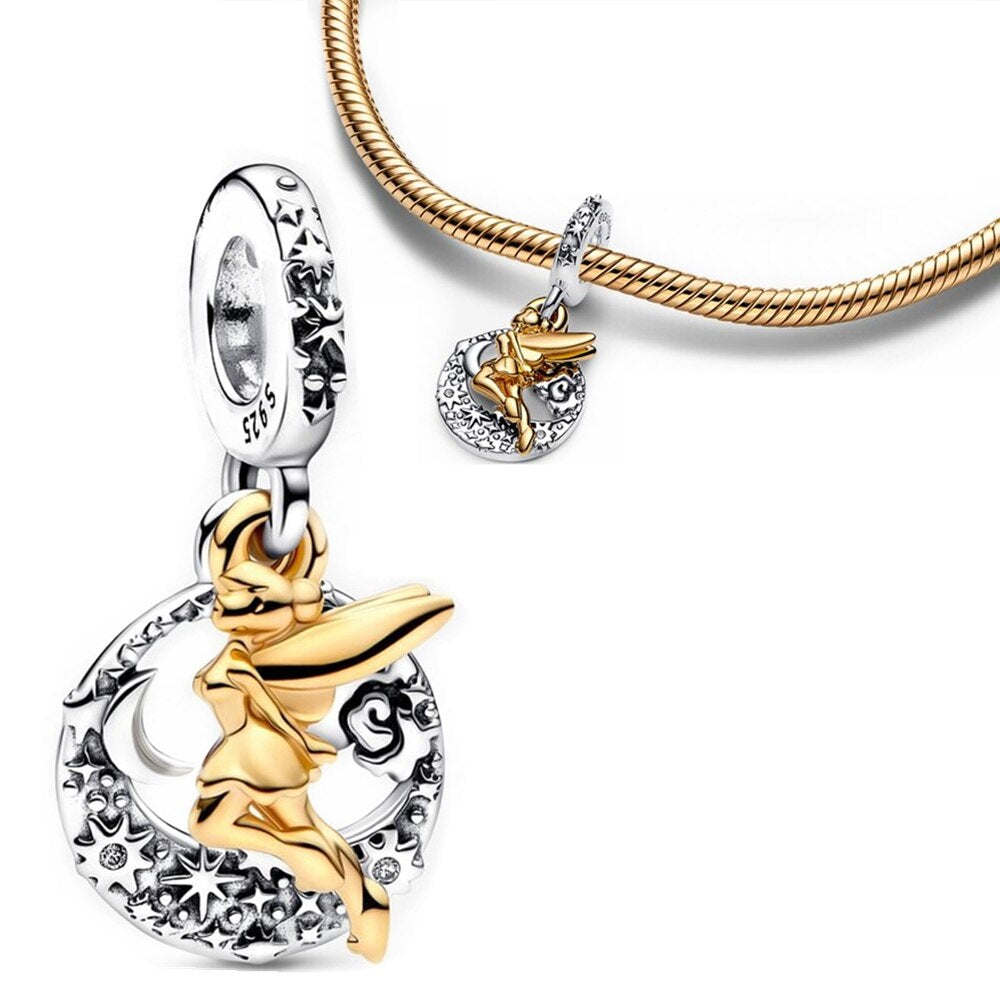 Tinker Bell Charm