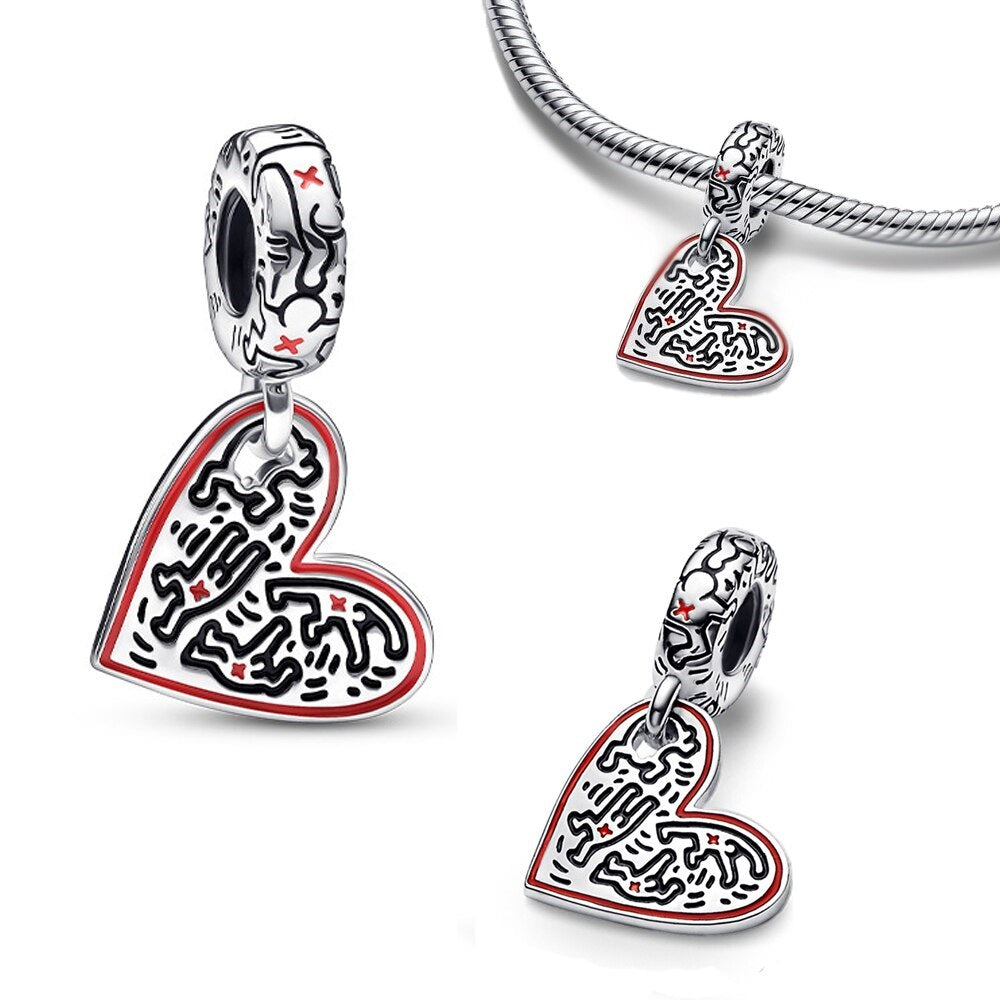 Heart Charm