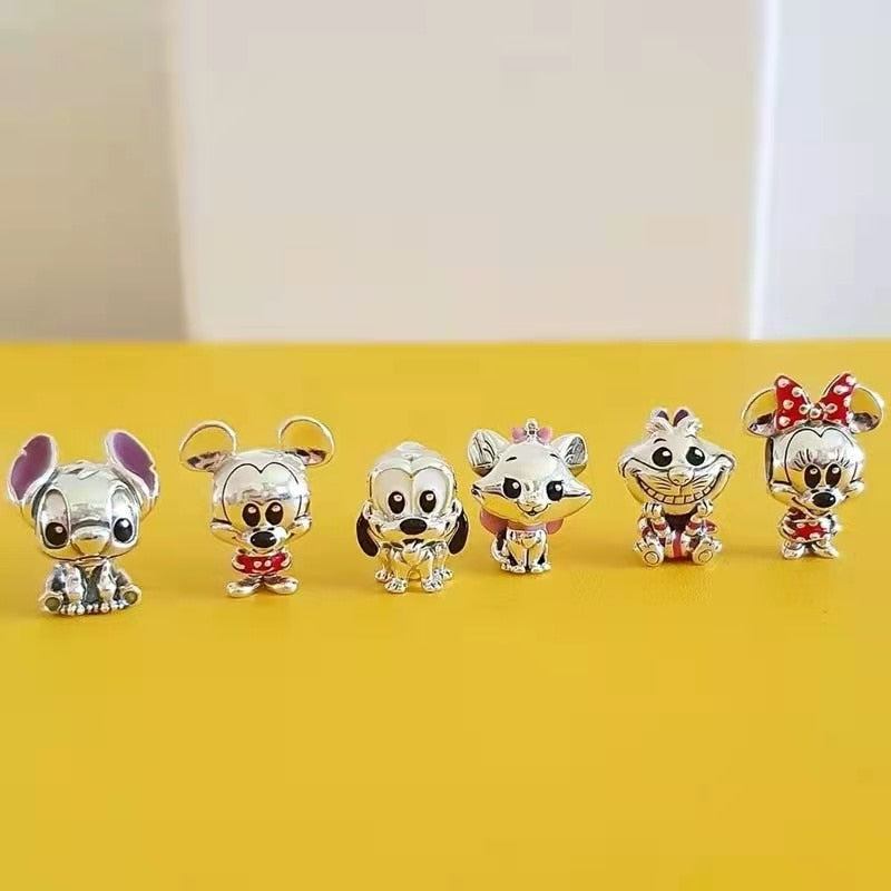 Mini Minnie Mouse Charm