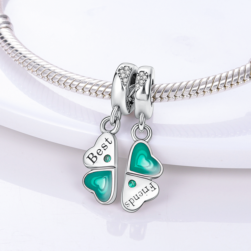 Best Friend Forever Charm