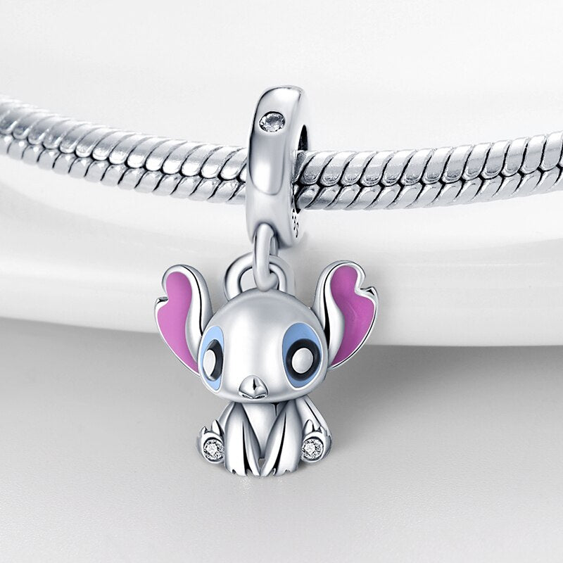 Stitch Charm