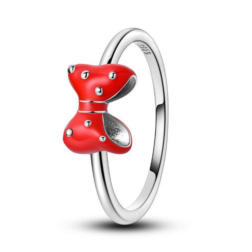 Red Bow Ring