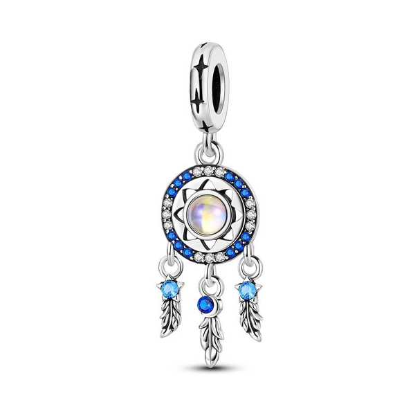 Dreamcatcher and Full Moon Charm