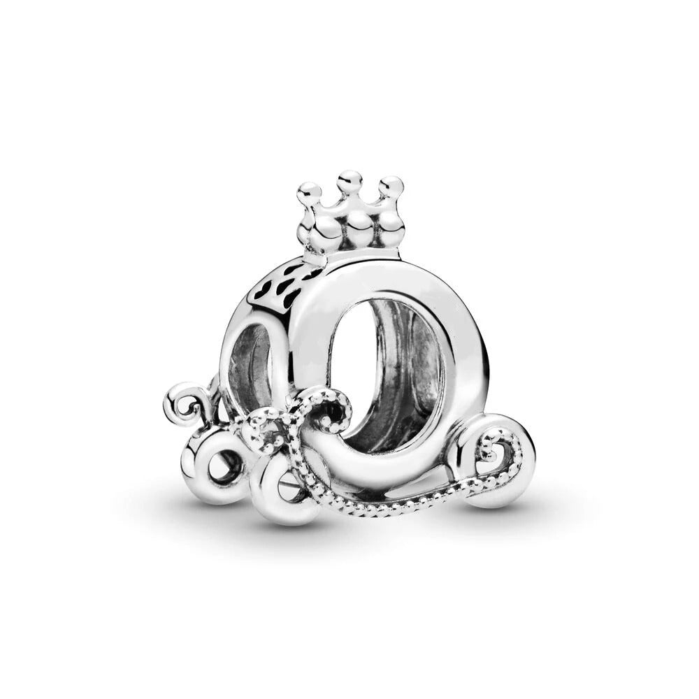 Cinderella's Carriage Charm