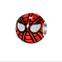 Thumbnail for Spider-Man Mask Charm