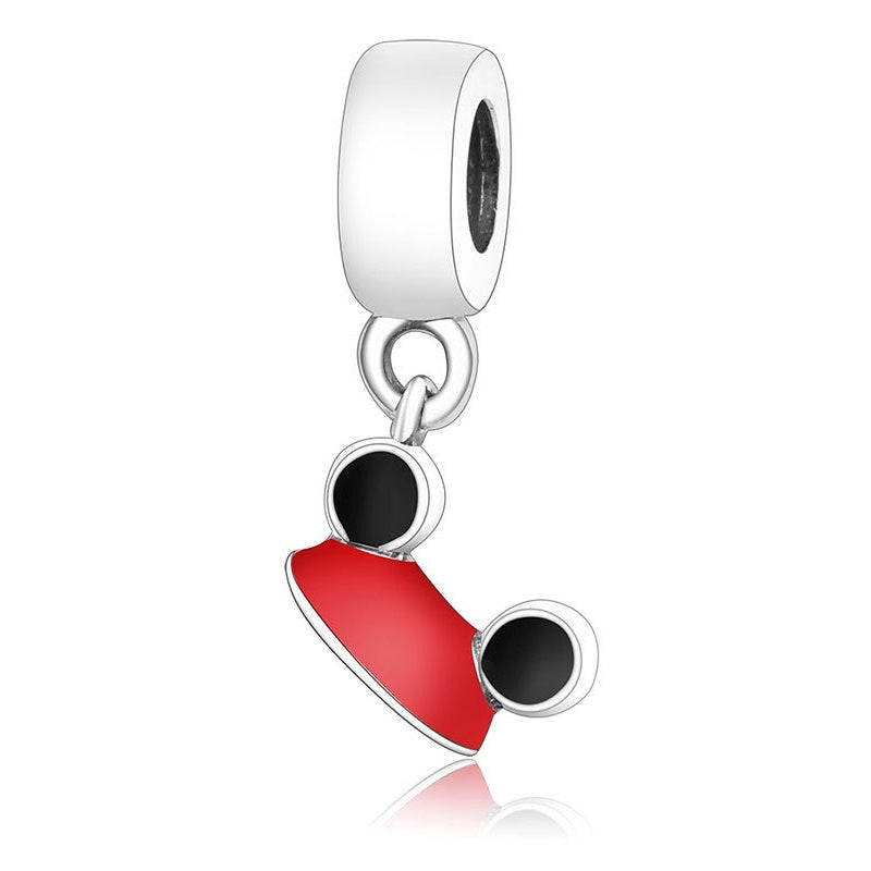 Mickey Mouse Hat Charm