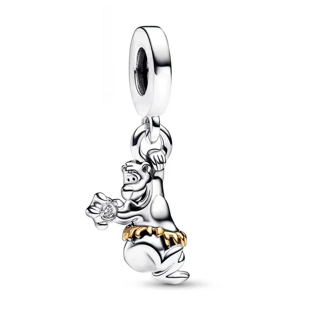 Baloo Bear Charm