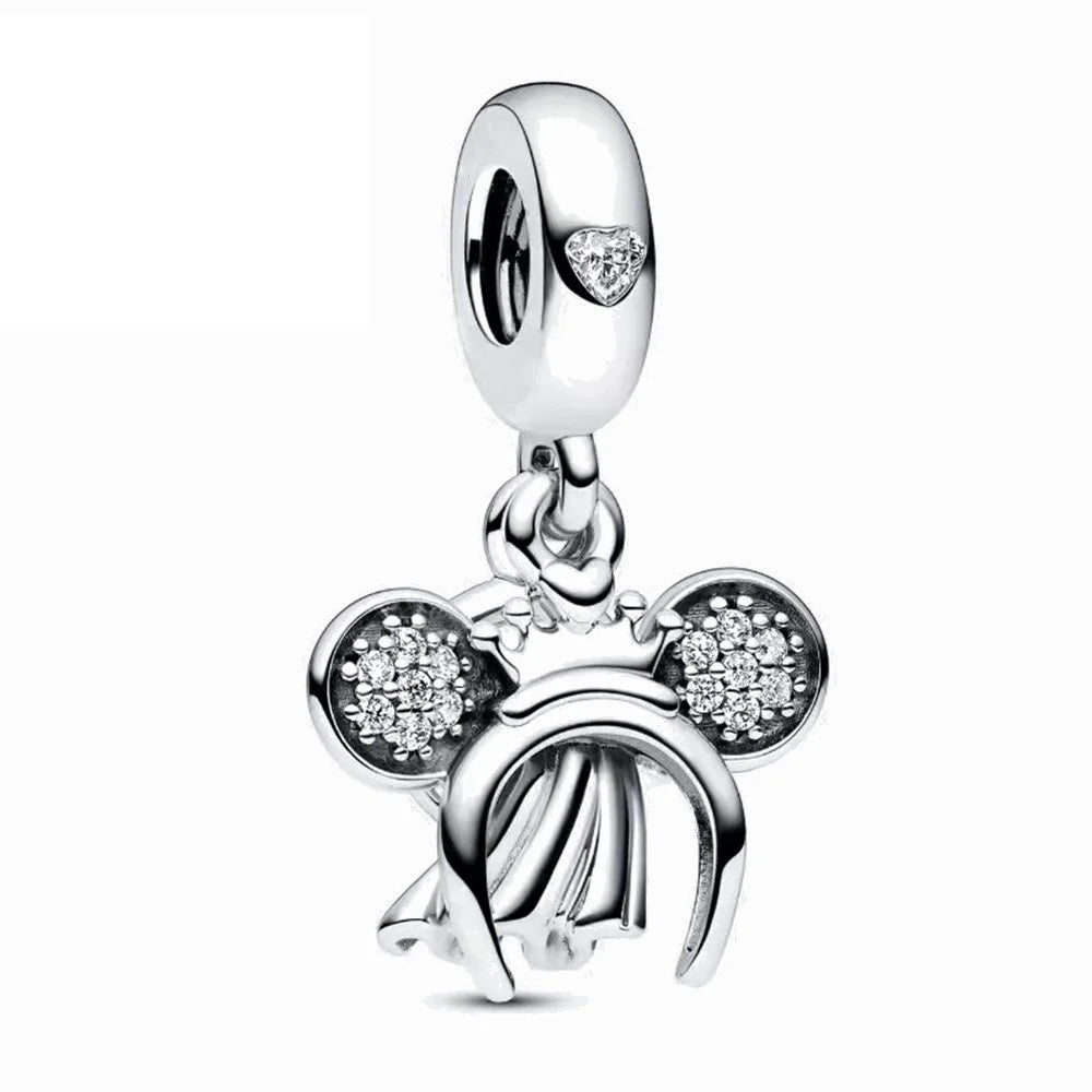 Minnie Mouse Charm