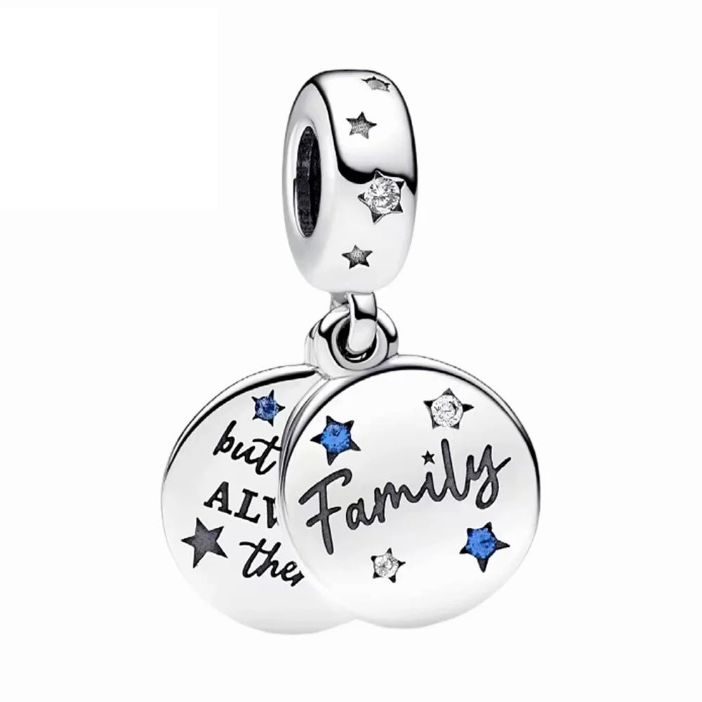 Family Amulet Charm