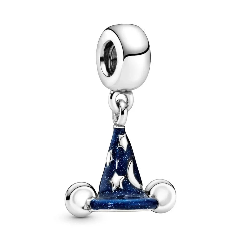 Mickey Mouse Hat Charm