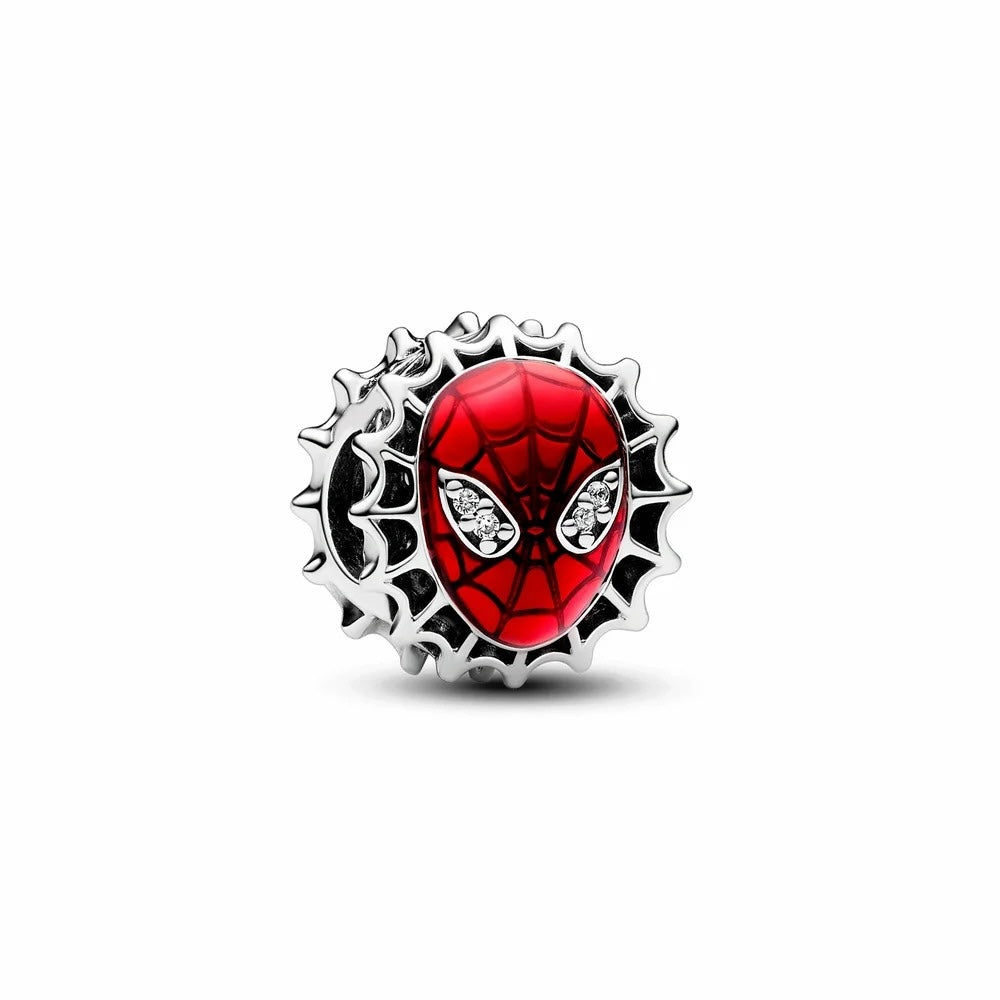 Spider-Man Head Charm