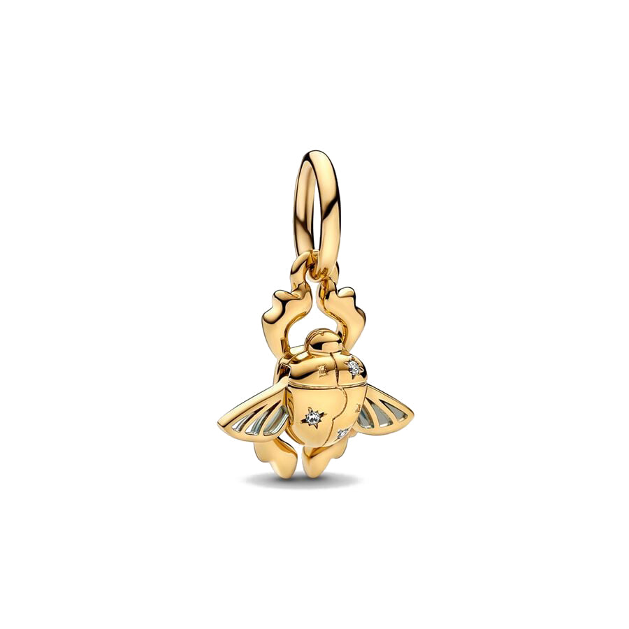 Scarab Charm