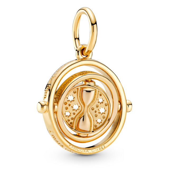 Time-Turner Charm: Harry Potter's Magical World