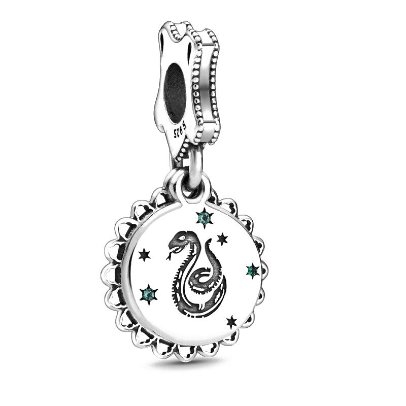 Slytherin House Charm