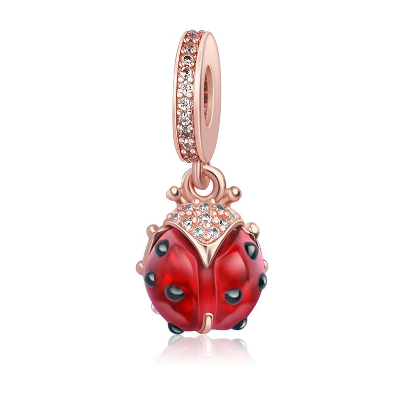 Ladybug Charm