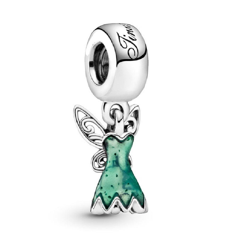 Tinker Bell Outfit Charm