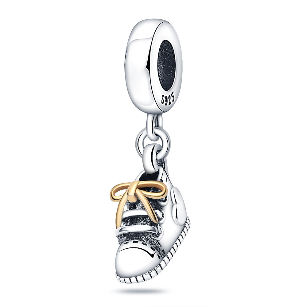 Baby Shoe Charm