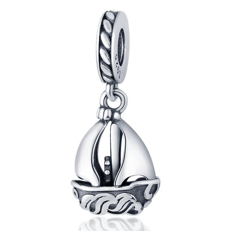 Boat Charm