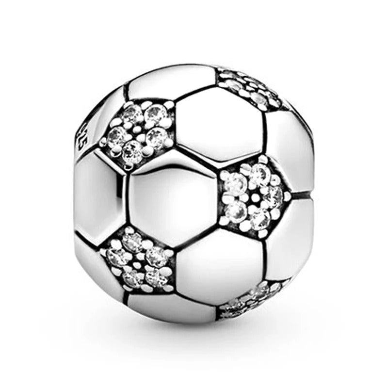 Soccer Ball Charm