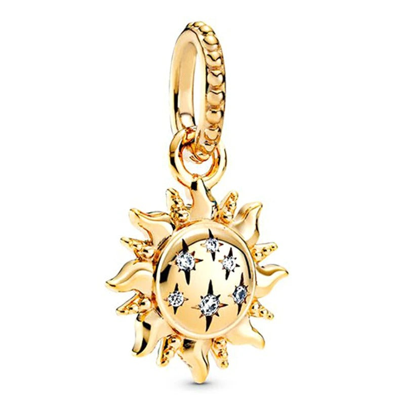 Starry Sun Charm