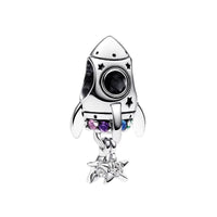 Thumbnail for Space Rocket Charm