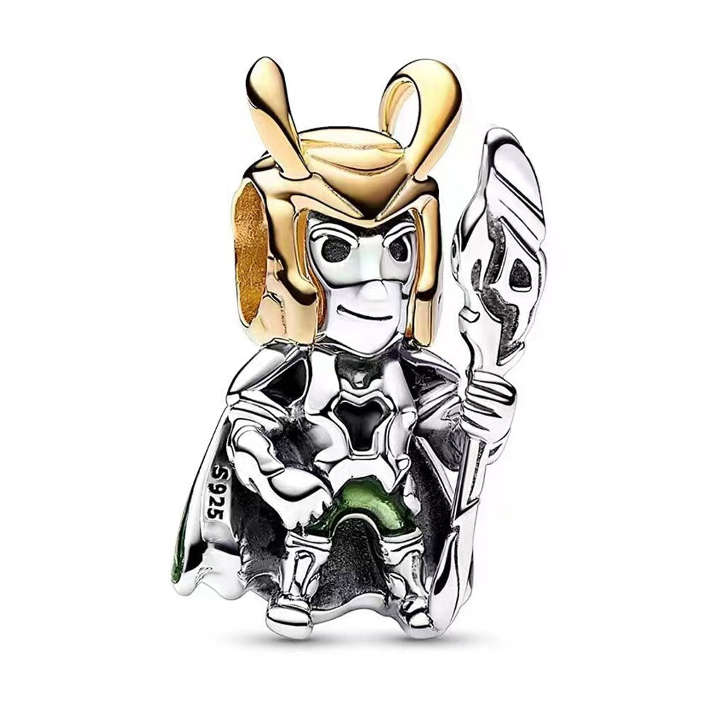 Loki Charm