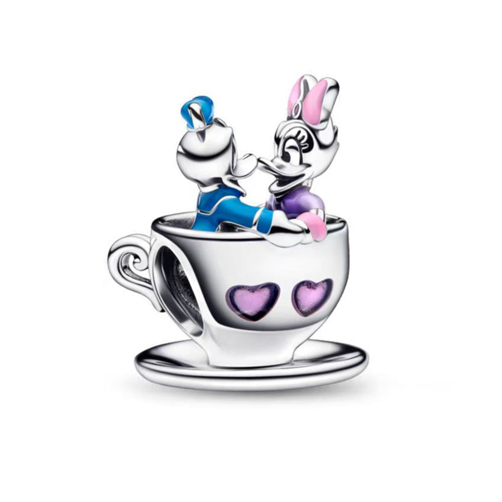 Donald and Daisy Charm