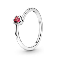 Thumbnail for Princess Aurora Heart Ring