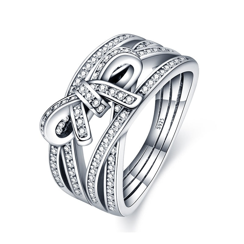 Eternal Love Ring