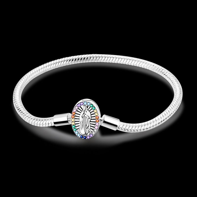 Virgin of Guadalupe Bracelet