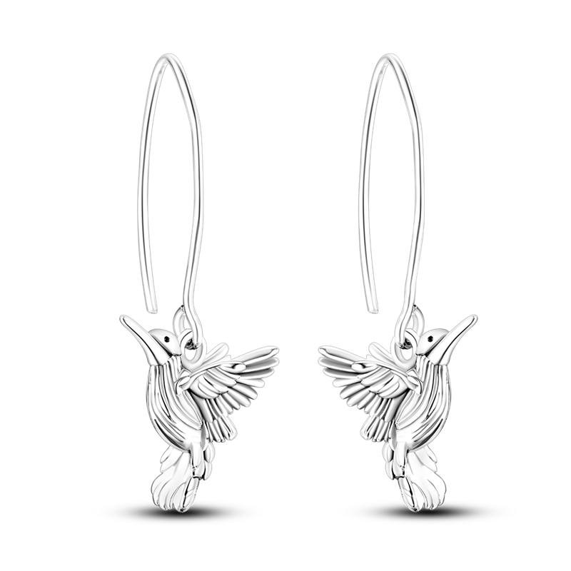 Hummingbird Earrings