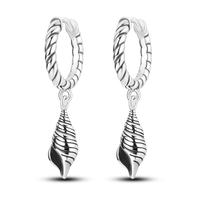 Thumbnail for Seashell Earrings