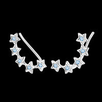 Thumbnail for Blue Star Earrings