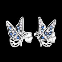 Thumbnail for Celestial Butterfly Earrings