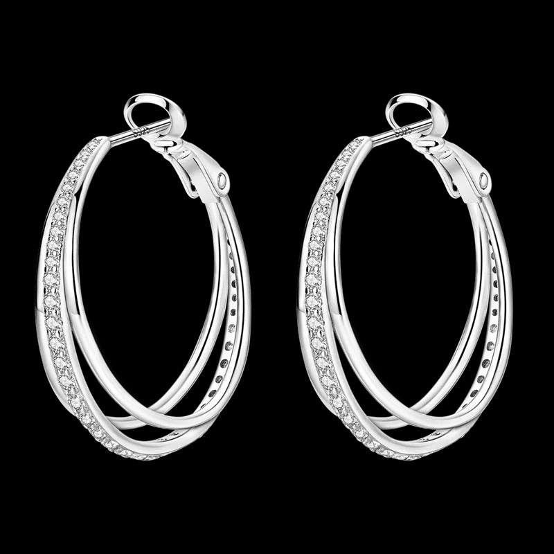 Hoop Earrings