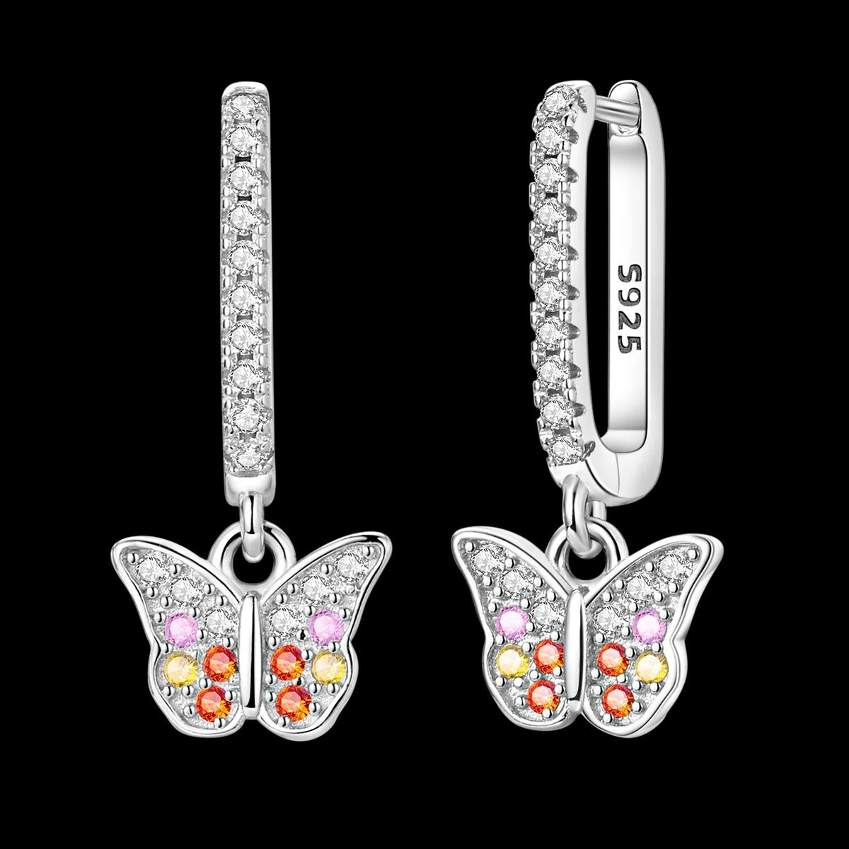 Butterfly Earrings