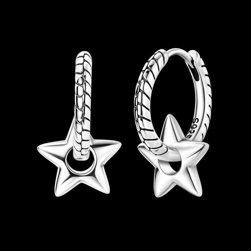 Starfish Earrings