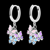 Thumbnail for Butterfly Love Earrings