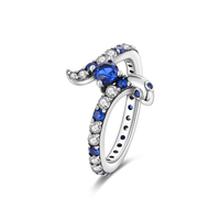 Thumbnail for Blue Serpent Ring