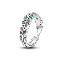 Thumbnail for Infinite Feathers Ring