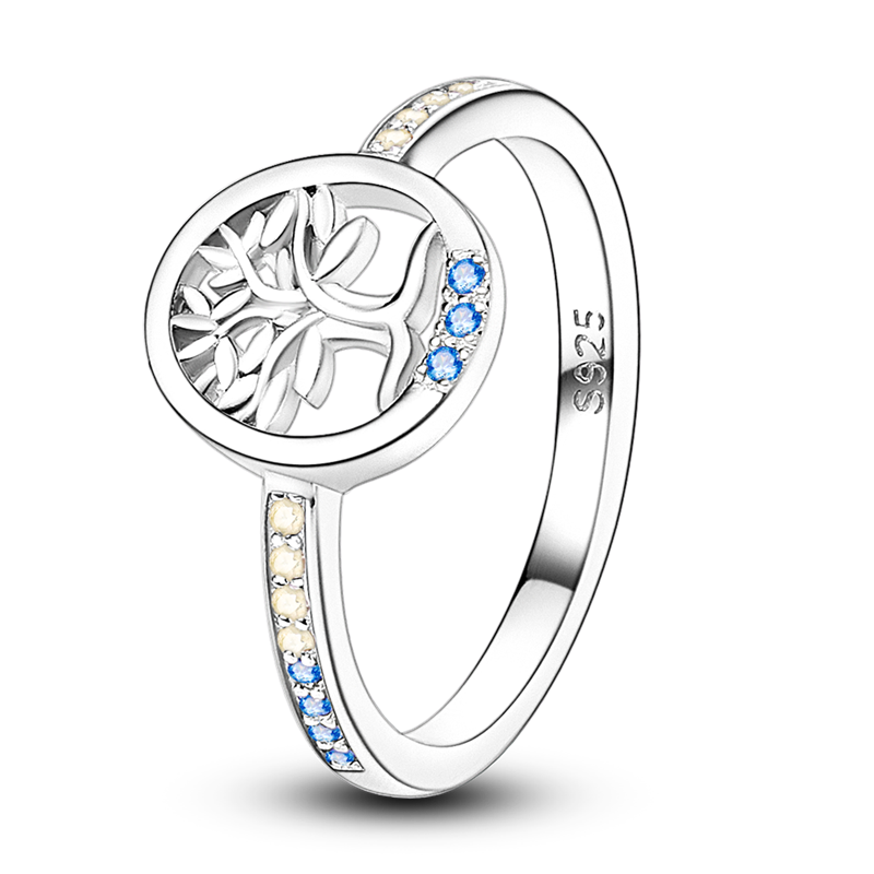 Tree of Life Ring